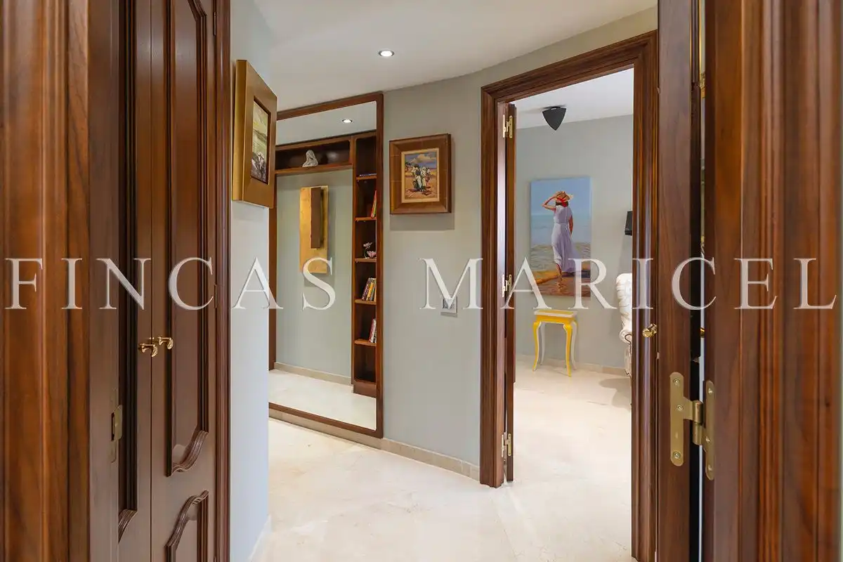 Attique avec piscine à vendre à Can Girona - Terramar - Vinyet, imagen 22