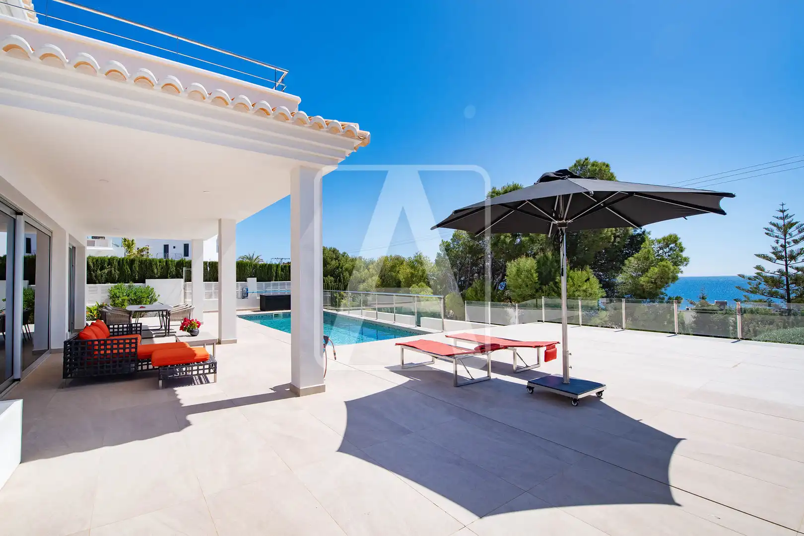 Chalet con piscina en venta en La Caleta - La Calalga -  Les Bassetes, imagen 5