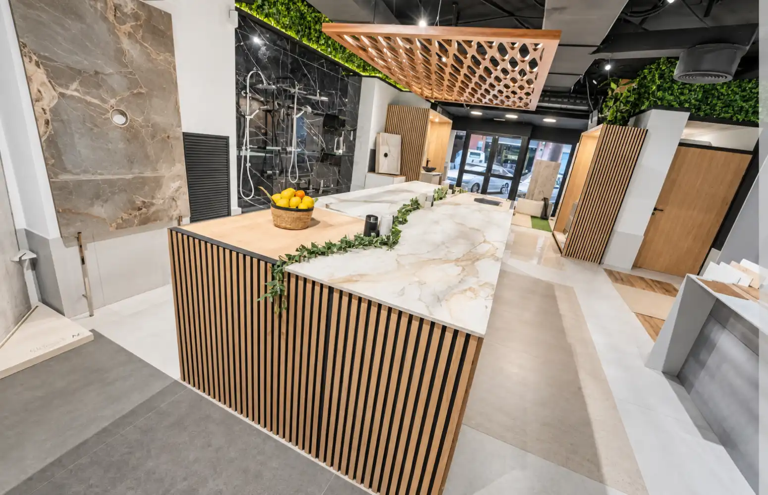 Cocina de Nave industrial en venta en  Palma de Mallorca