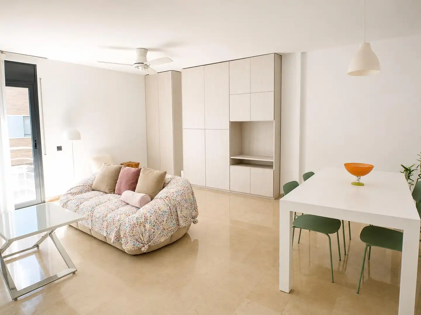Flat with terrace for sale in Fonts dels Capellans - Sagrada Família, imagen 2