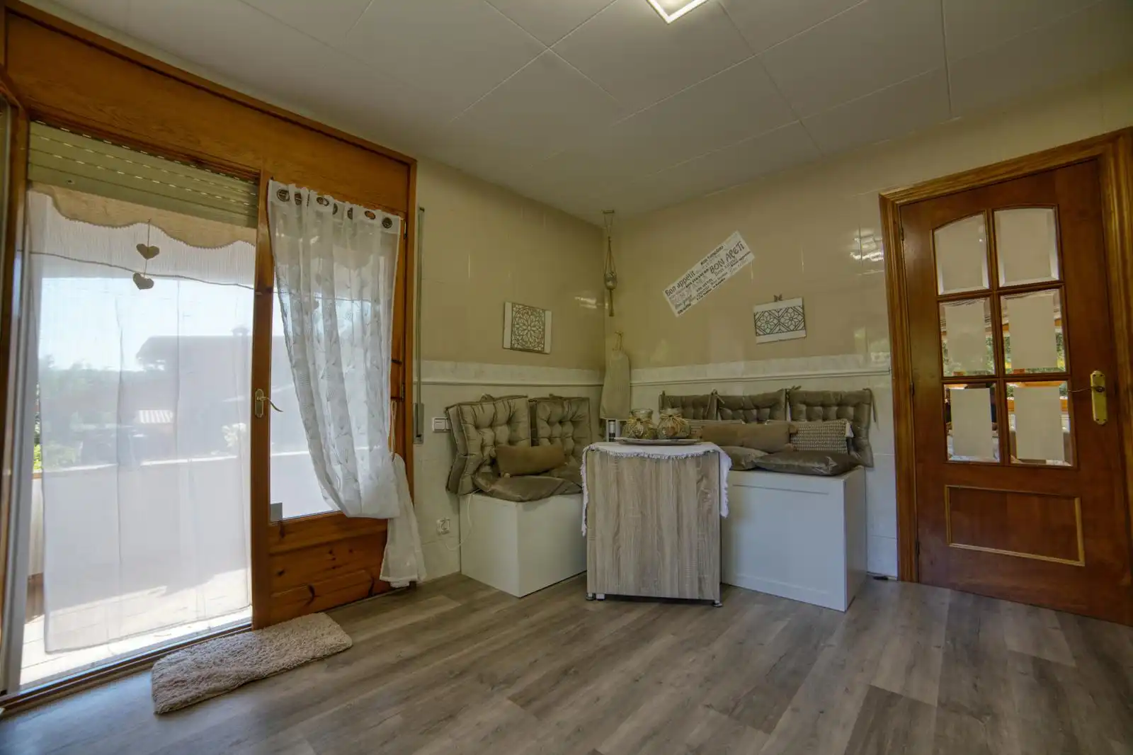 Habitación de Casa o chalet en venta en Santa Maria de Palautordera con Calefacción, Jardín privado y Parquet