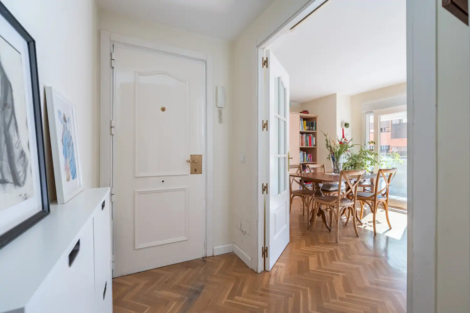 Piso en venta en Tres Cantos con Aire acondicionado, Calefacción y Parquet