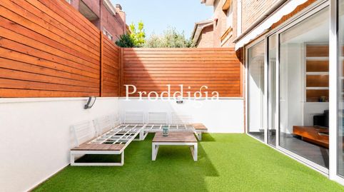 Foto 2 de Casa adosada en venta en L'Eixample, Sant Cugat del Vallès