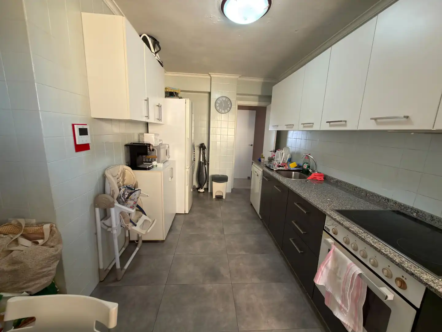 Appartamento con terrazza in vendita a Avenida de Vigo, imagen 8