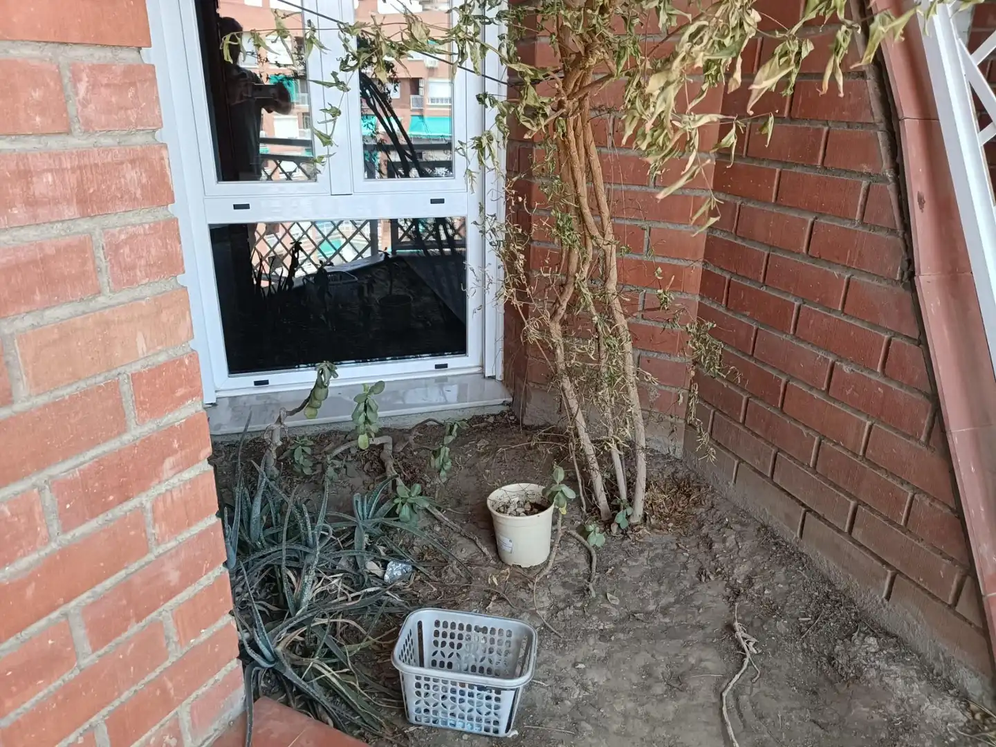 Terrasse von Wohnung zur Miete in Granada mit Heizung, Privatgarten und Terrasse