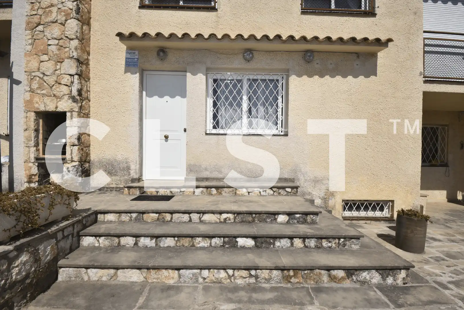Exterior view of Houses for rent in Cubelles  with Air Conditioner, Heating and Private garden