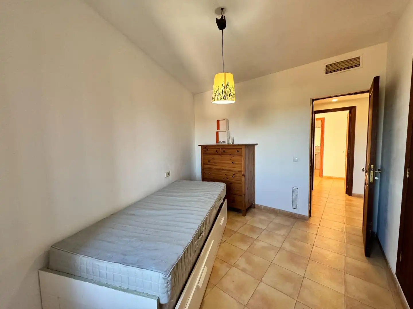 Bedroom of Detached homes for rent in Santanyí  with Air Conditioner and Furnished