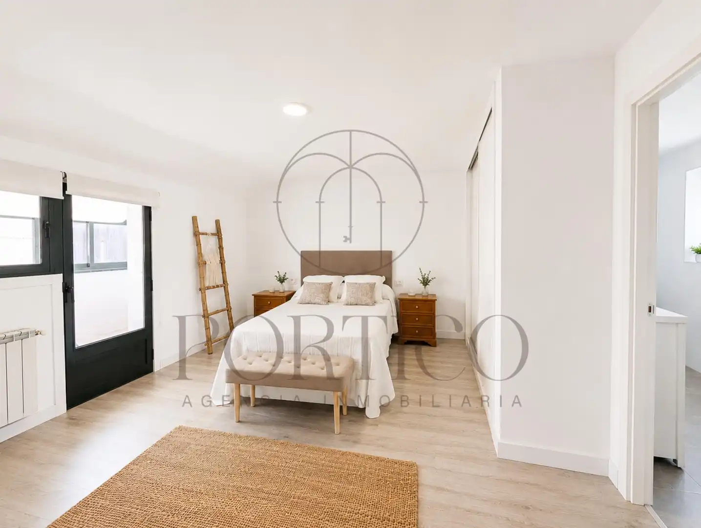 Bedroom of Attic for sale in Tui  with Air Conditioner, Heating and Balcony