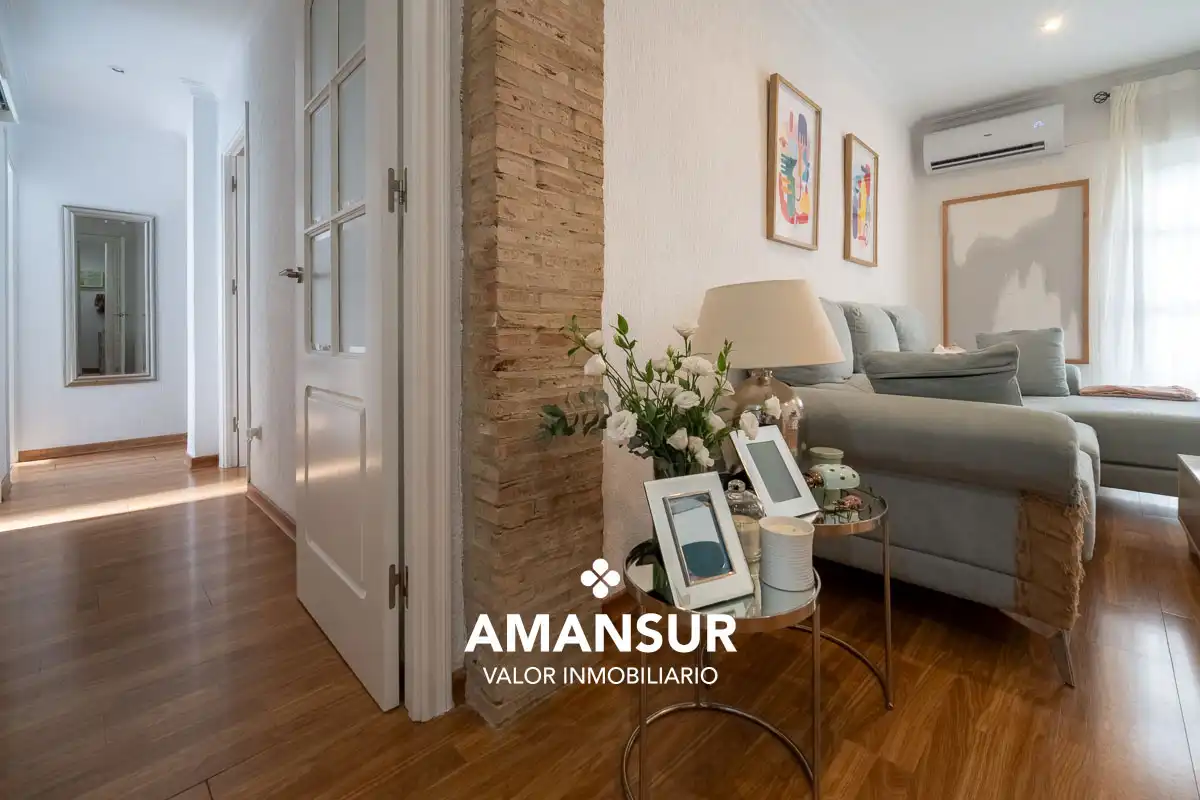 Piso con terraza en venta en Calle Arroyomolinos de León, imagen 7