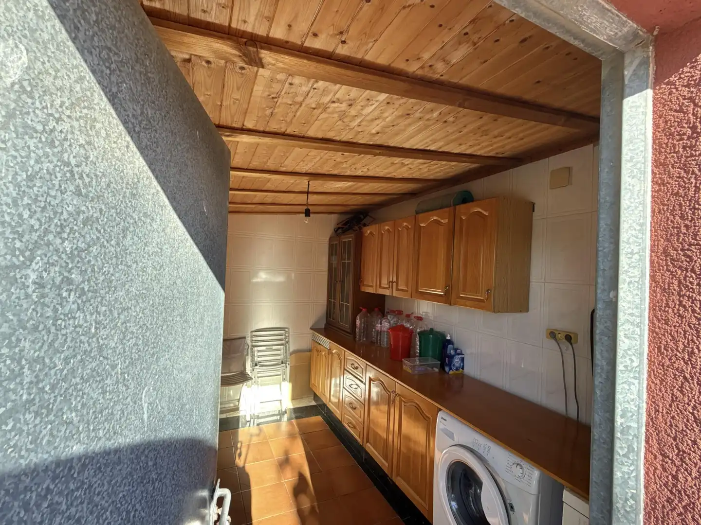 Cocina de Casa o chalet en venta en Novelda con Calefacción, Terraza y Piscina