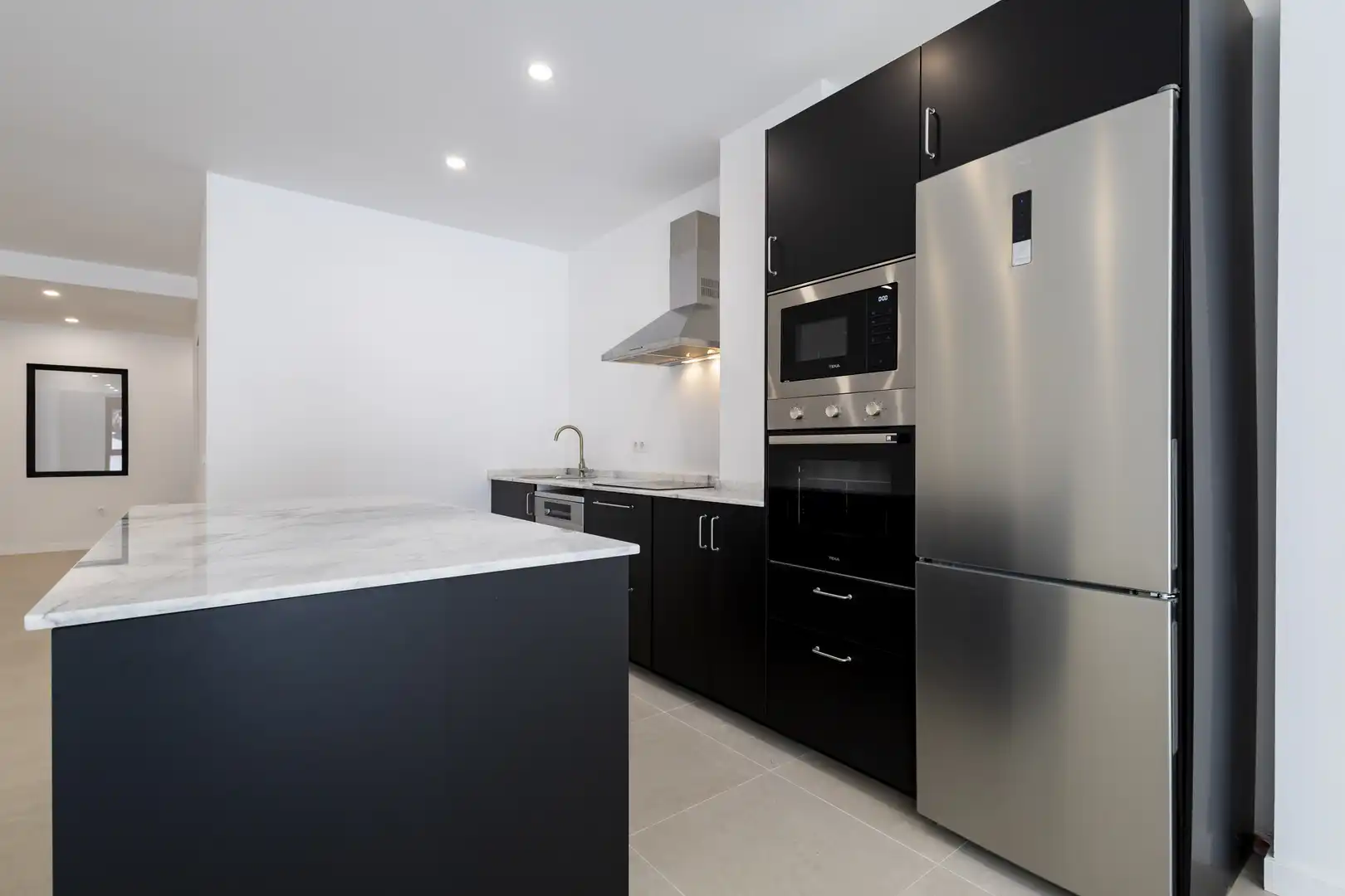 Cocina de Piso en venta en Santa Cruz de Tenerife
