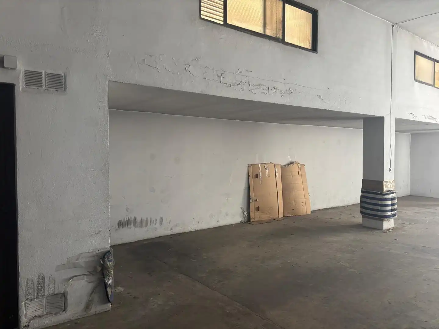 Garaje de alquiler en Requena