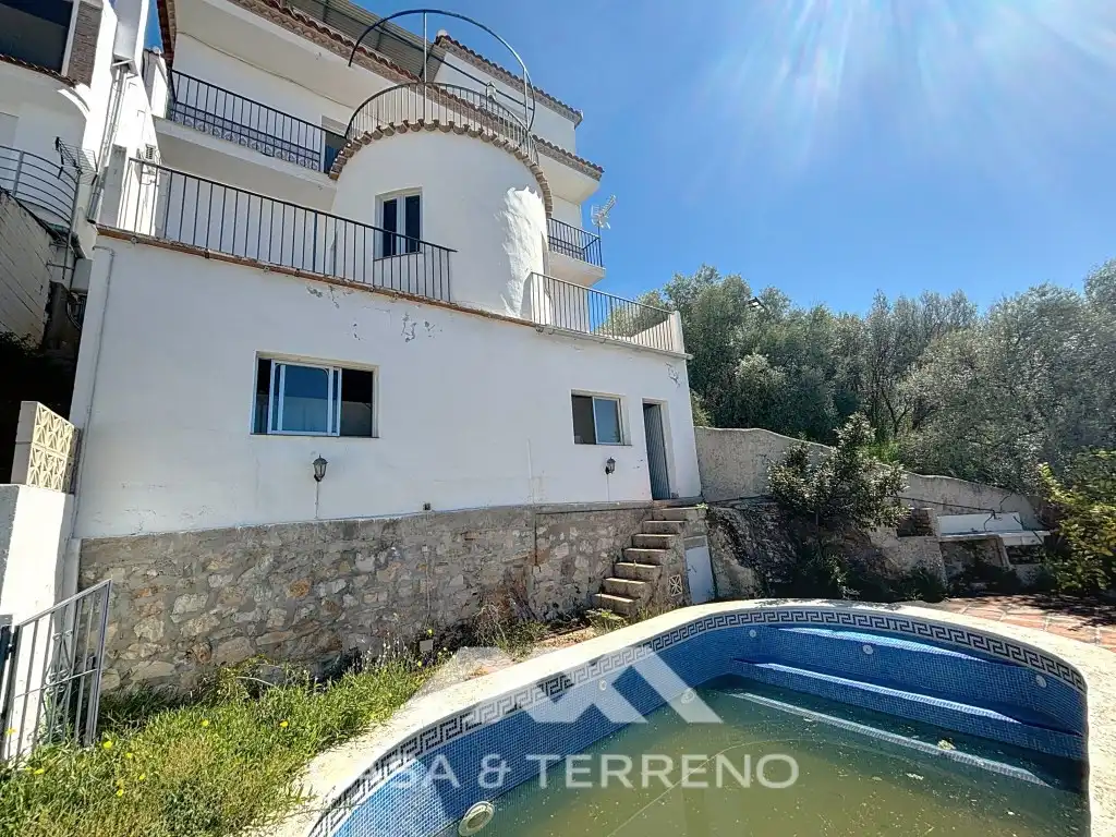 Villa mit Pool zum Verkauf in Calle Tejarejo, imagen 45