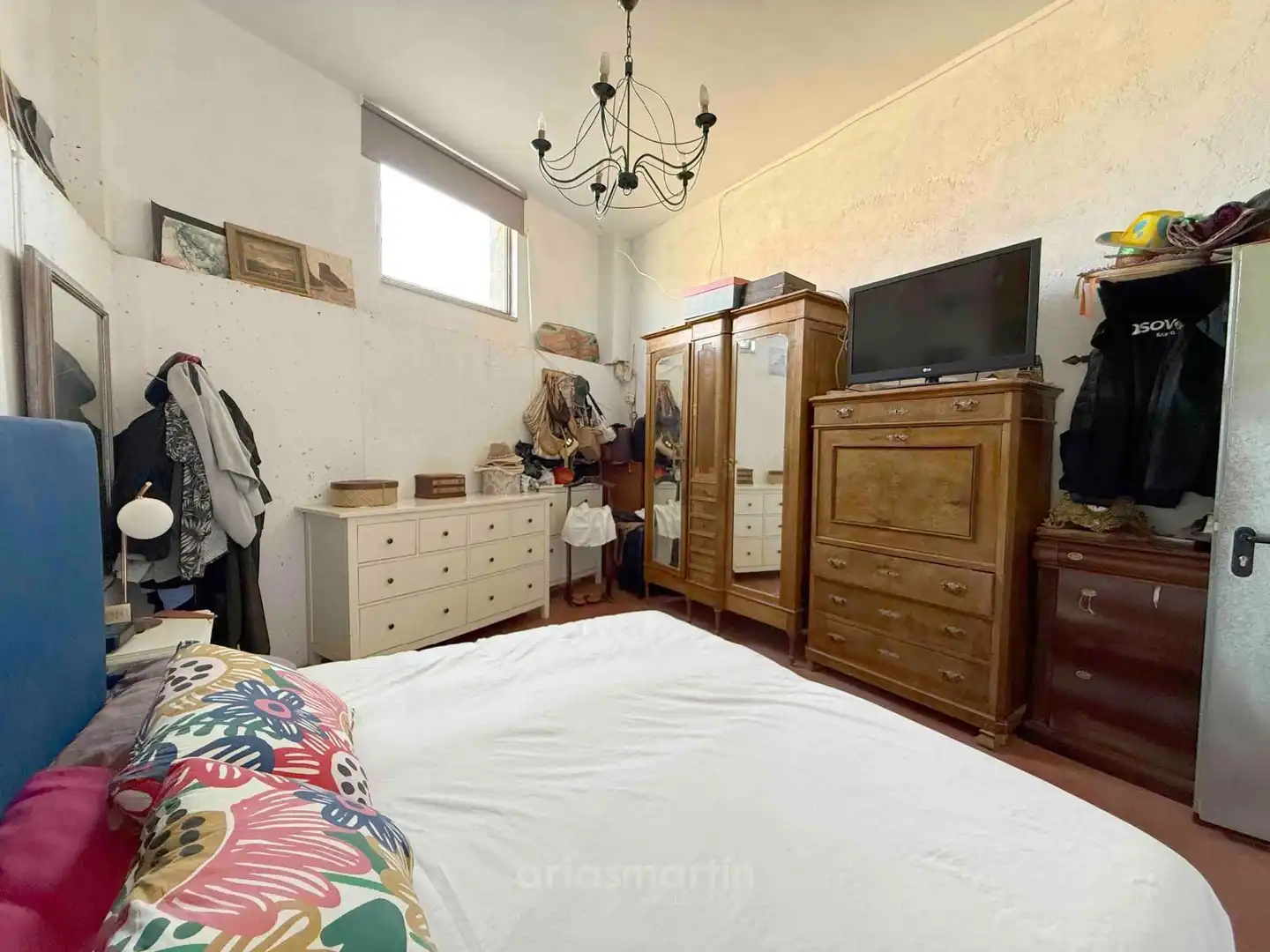 Bedroom of Houses for sale in Arapiles, Salamanca