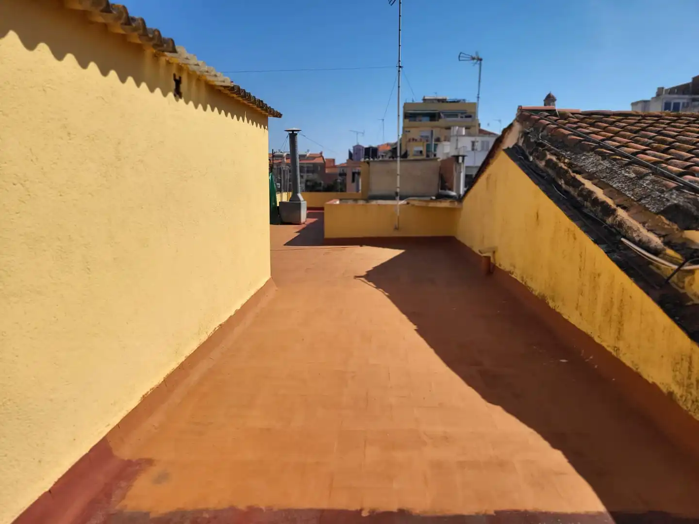Terrassa de Casa o xalet en venda en Calella amb Aire condicionat, Calefacció i Terrassa