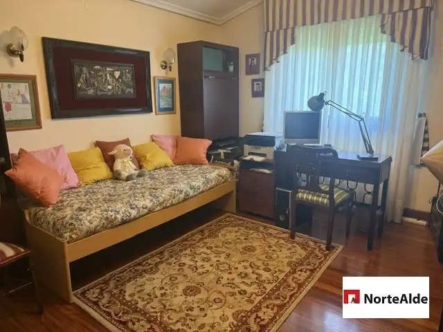 Living room of Houses for sale in Maruri-Jatabe  with Heating, Private garden and Storage room