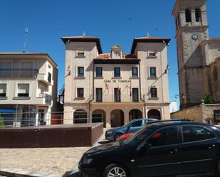 Vista exterior de Pis en venda en Cantalejo