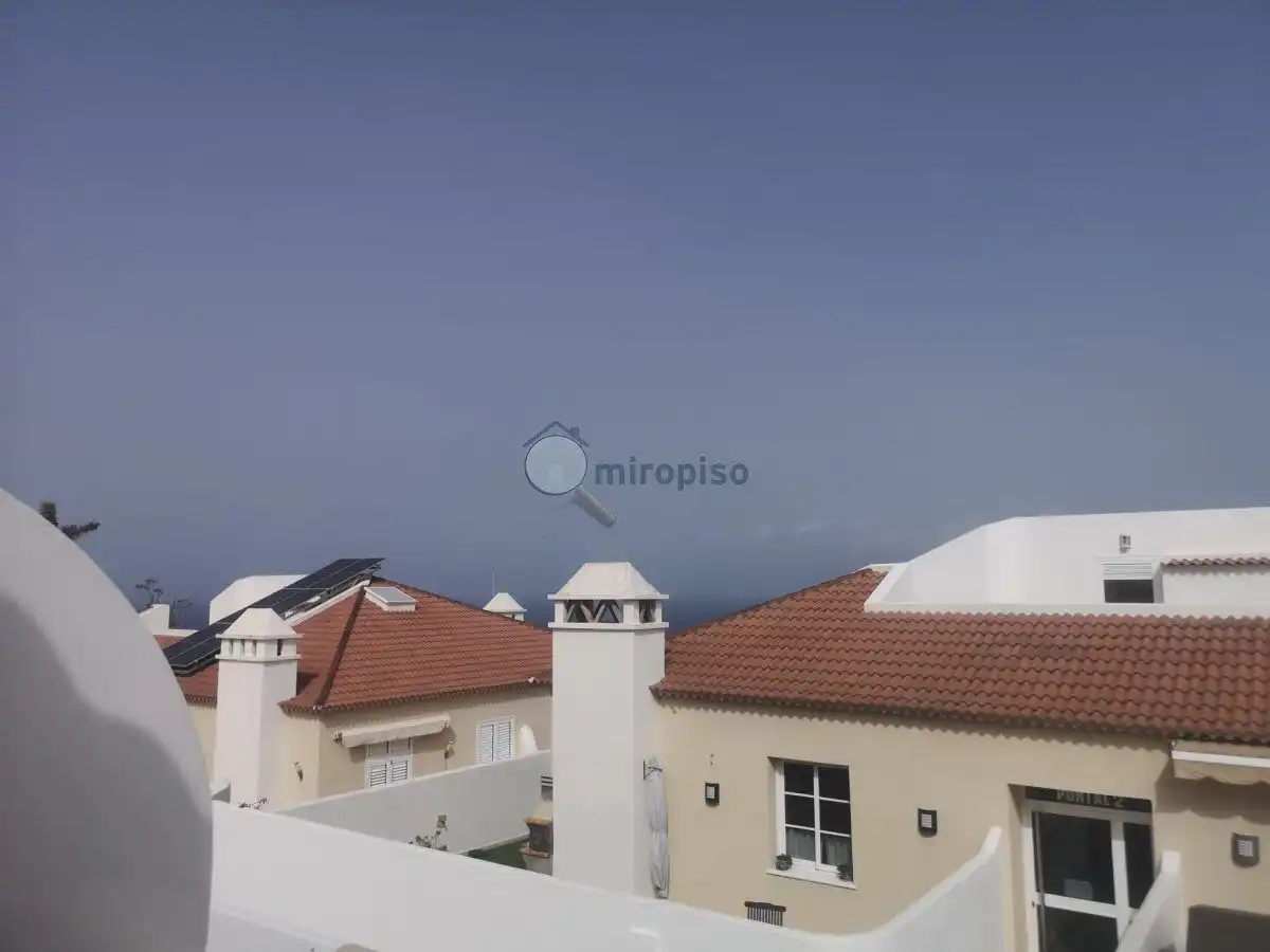 Vista exterior de Piso en venta en Tacoronte con Terraza y Trastero