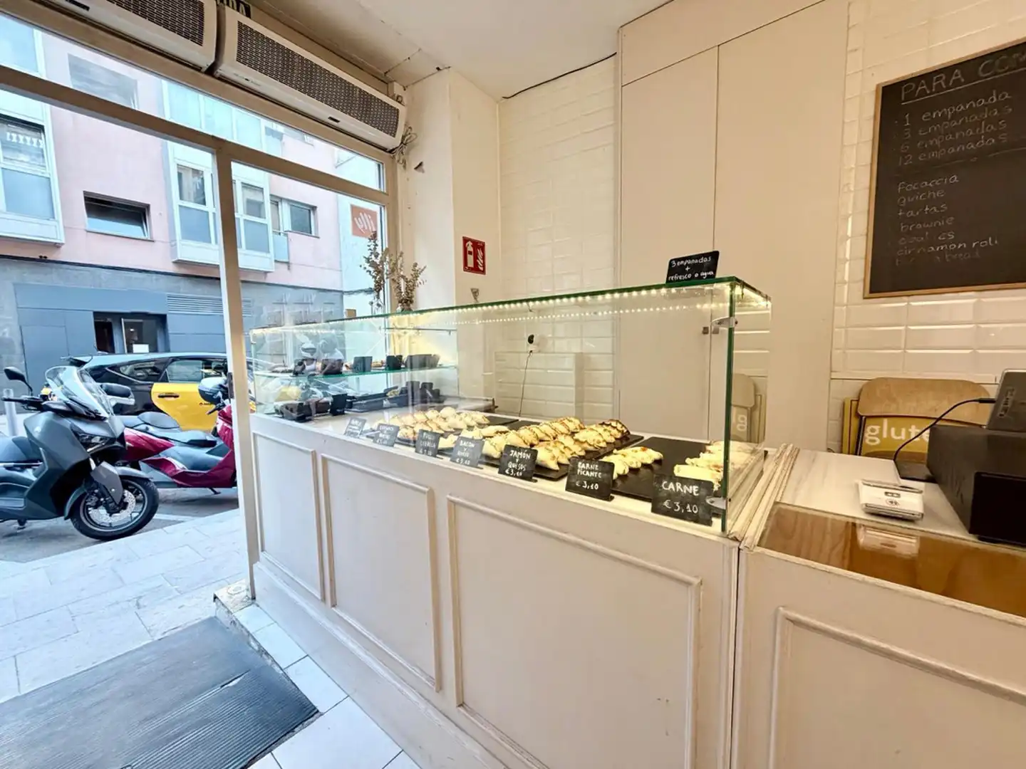 Local comercial en traspàs a Gràcia, imagen 7