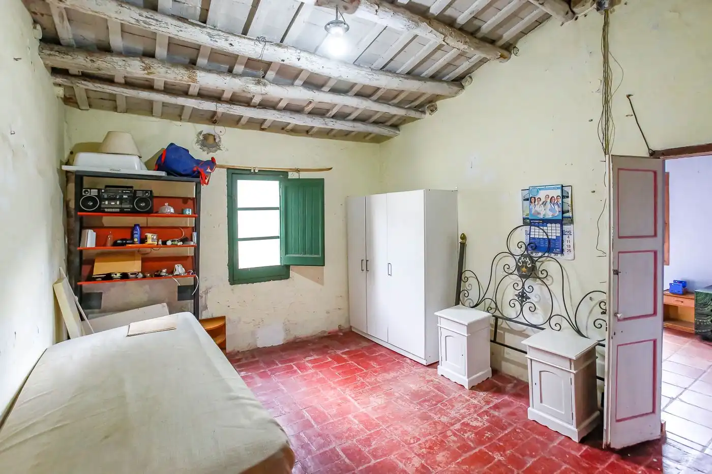 Habitación de Finca rústica en venta en Llambilles