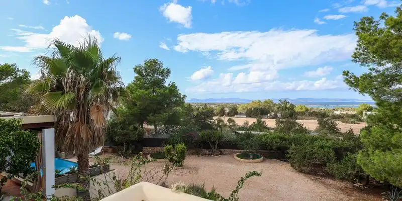 Jardí de Casa o xalet en venda en Formentera amb Aire condicionat, Jardí privat i Terrassa
