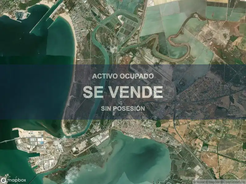 Flat for sale in Puerto Real