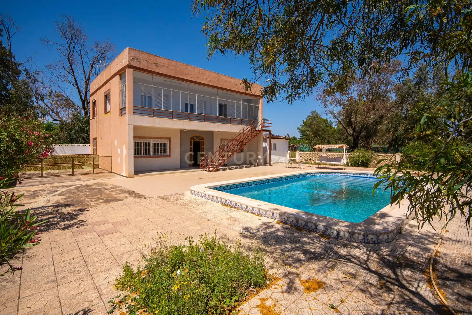 Vista exterior de Residencial en venta en San Vicente del Raspeig / Sant Vicent del Raspeig