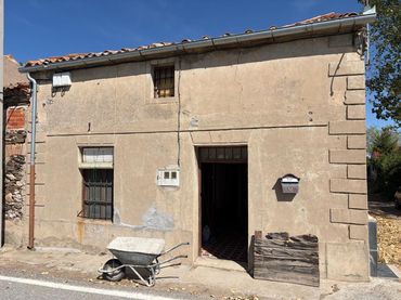 Casa en venta en Santa María la Real de Nieva