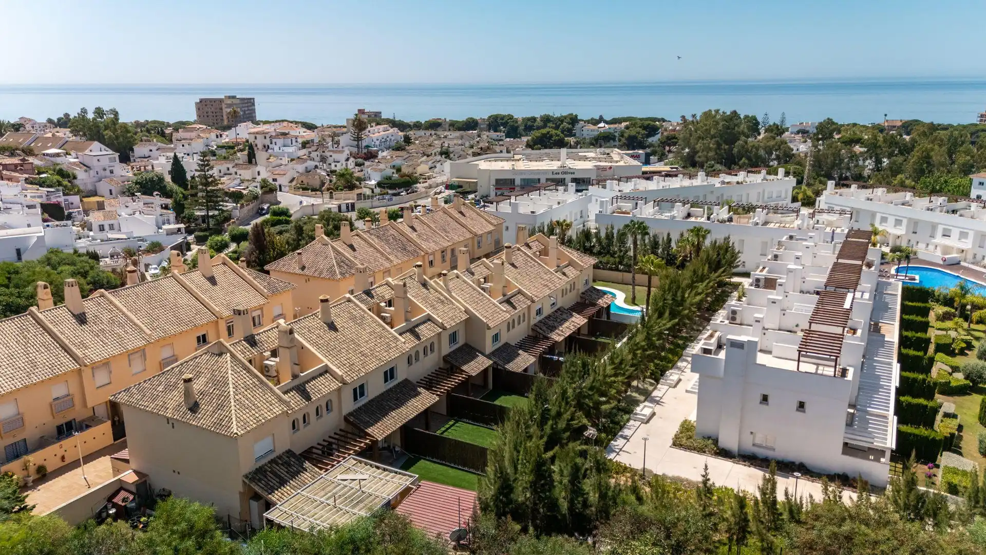 Casa a schiera con terrazza in vendita a CL ADARVES DE CALYPSO 9MIJAS (MÁLAGA), imagen 47