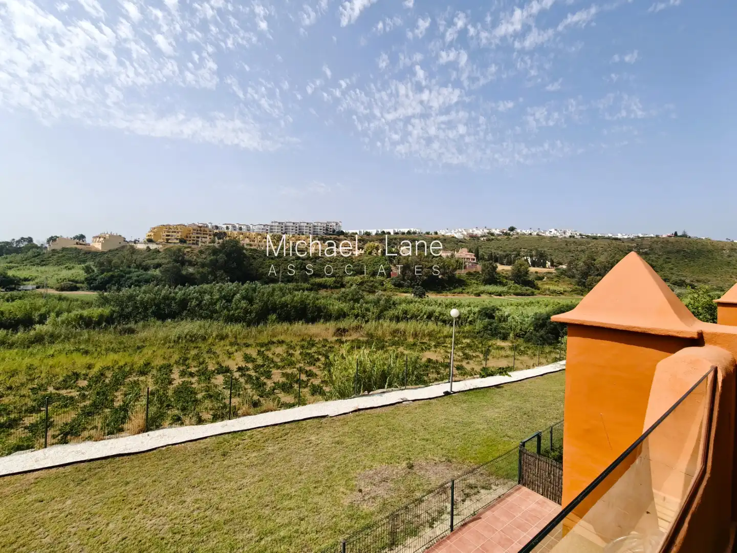 Garden of Flat for sale in Manilva  with Air Conditioner, Terrace and Storage room