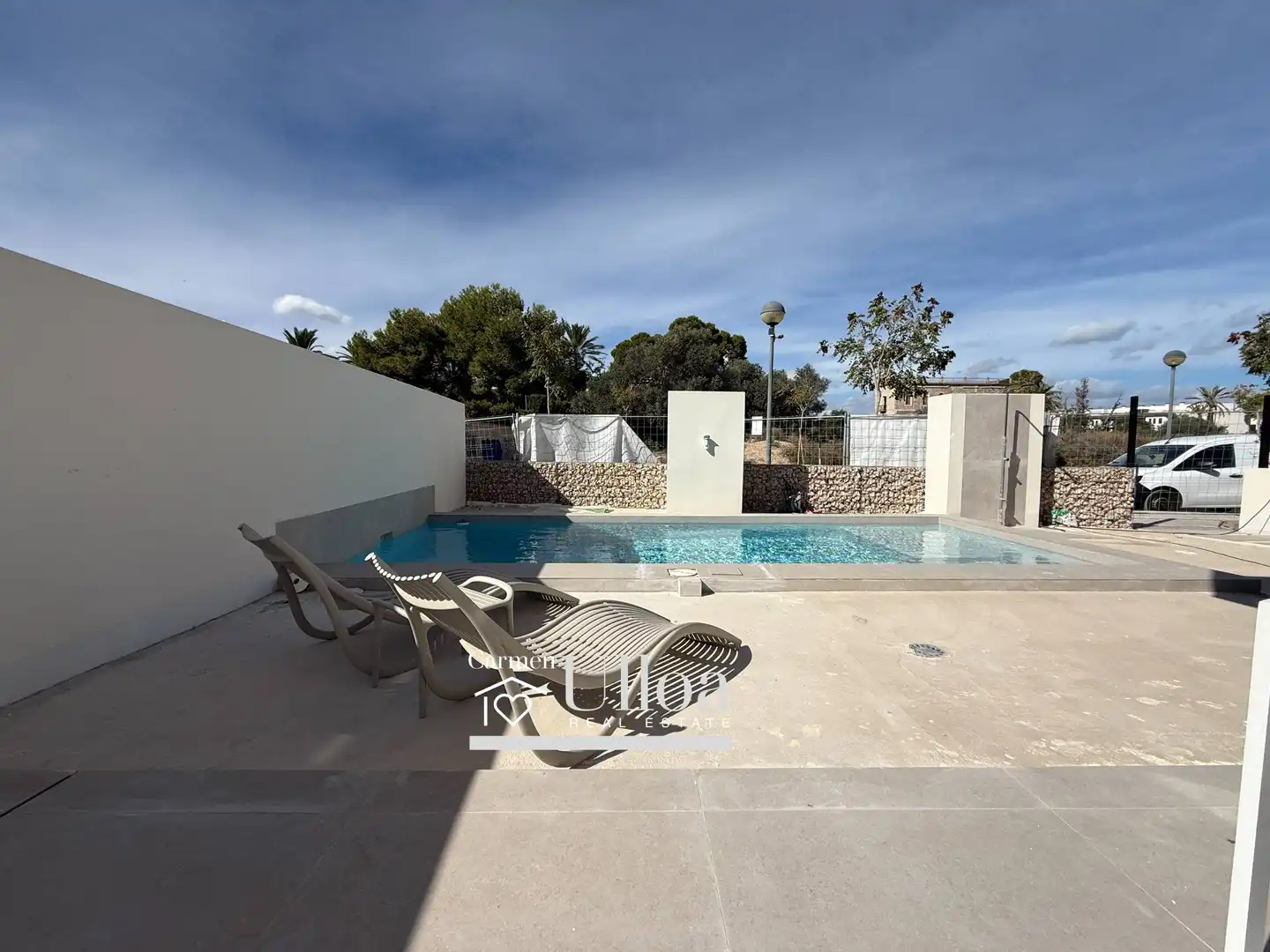 Casa aparellada amb piscina en venda a Calle Rector Jesus Rodriguez, imagen 55