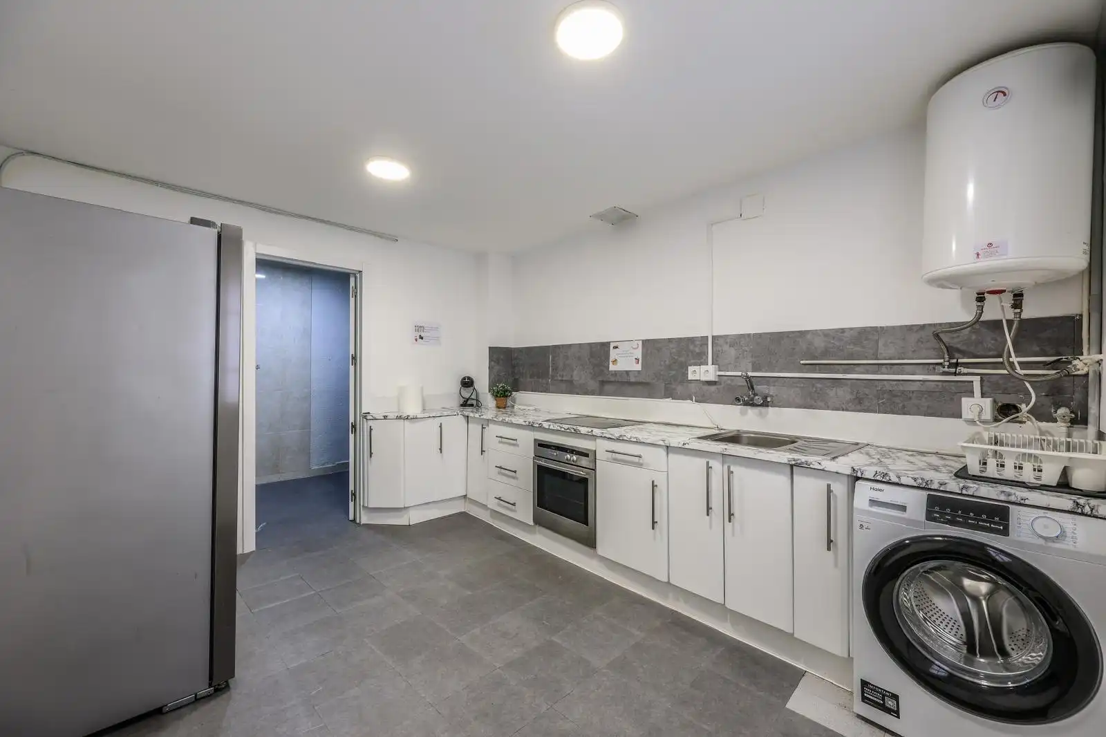 Cocina de Piso en venta en Madrid con Calefacción y Amueblado