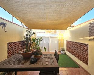 Terrace of Single-family semi-detached for sale in La Unión  with Air Conditioner