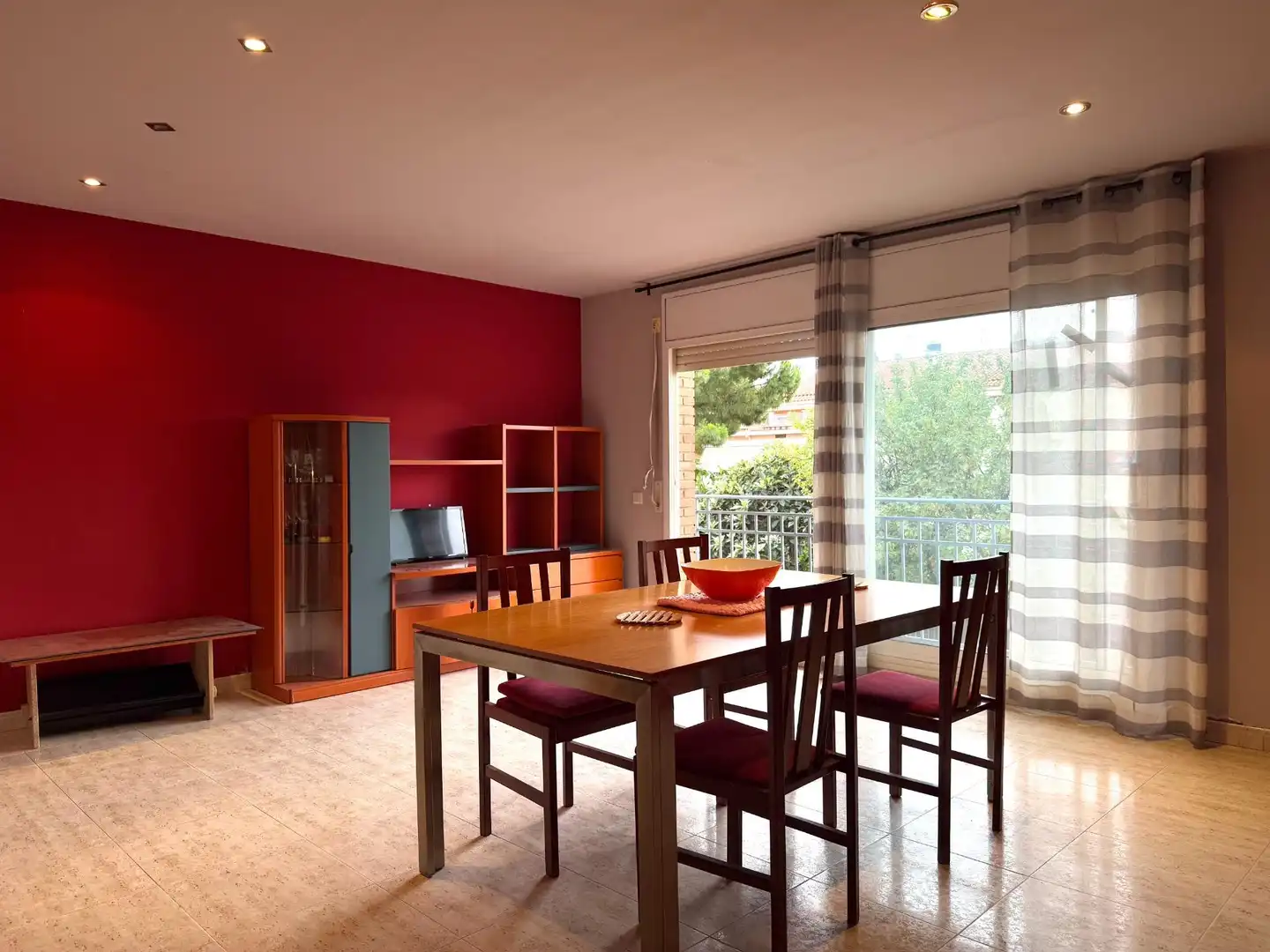 Comedor de Casa adosada en venta en Reus con Jardín privado, Terraza y Trastero