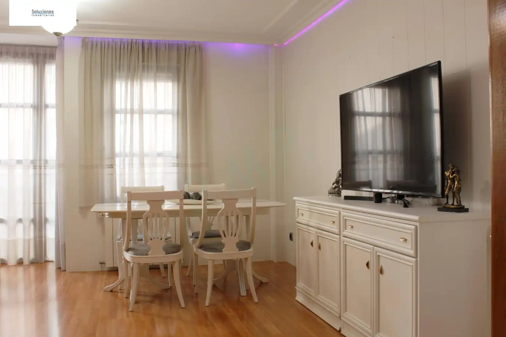 Bedroom of Single-family semi-detached for sale in  Albacete Capital  with Air Conditioner, Heating and Terrace