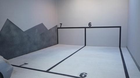 Foto 4 de Garatge de lloguer a Calle Segovia, 12, Hospital,  Albacete Capital