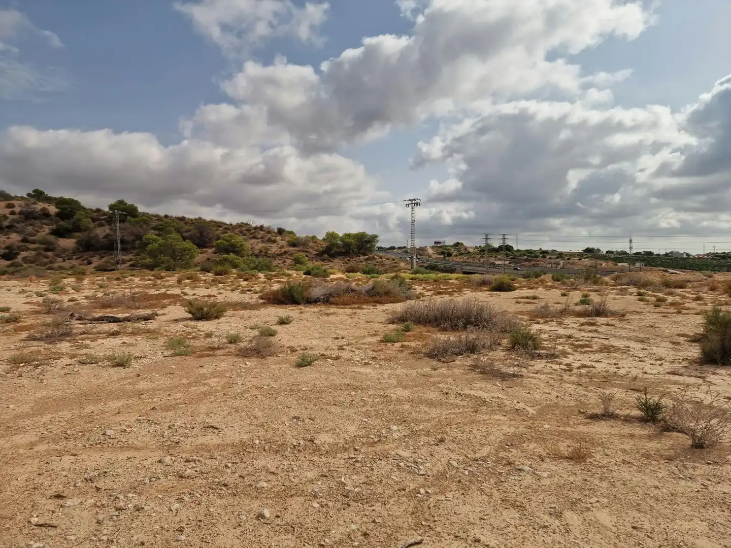 Rustikales Grundstück zum Verkauf in Peña de las Águilas, imagen 2