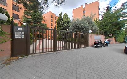 Aparcament de Apartament en venda en  Madrid Capital amb Forn