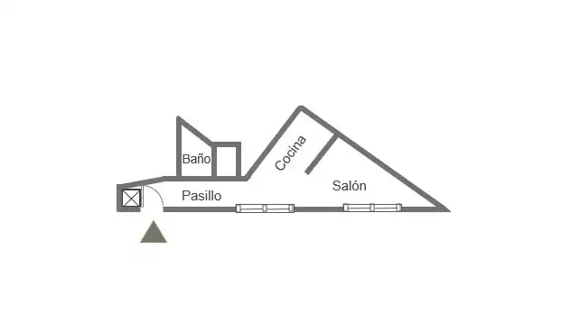 Loft en venda a Centre