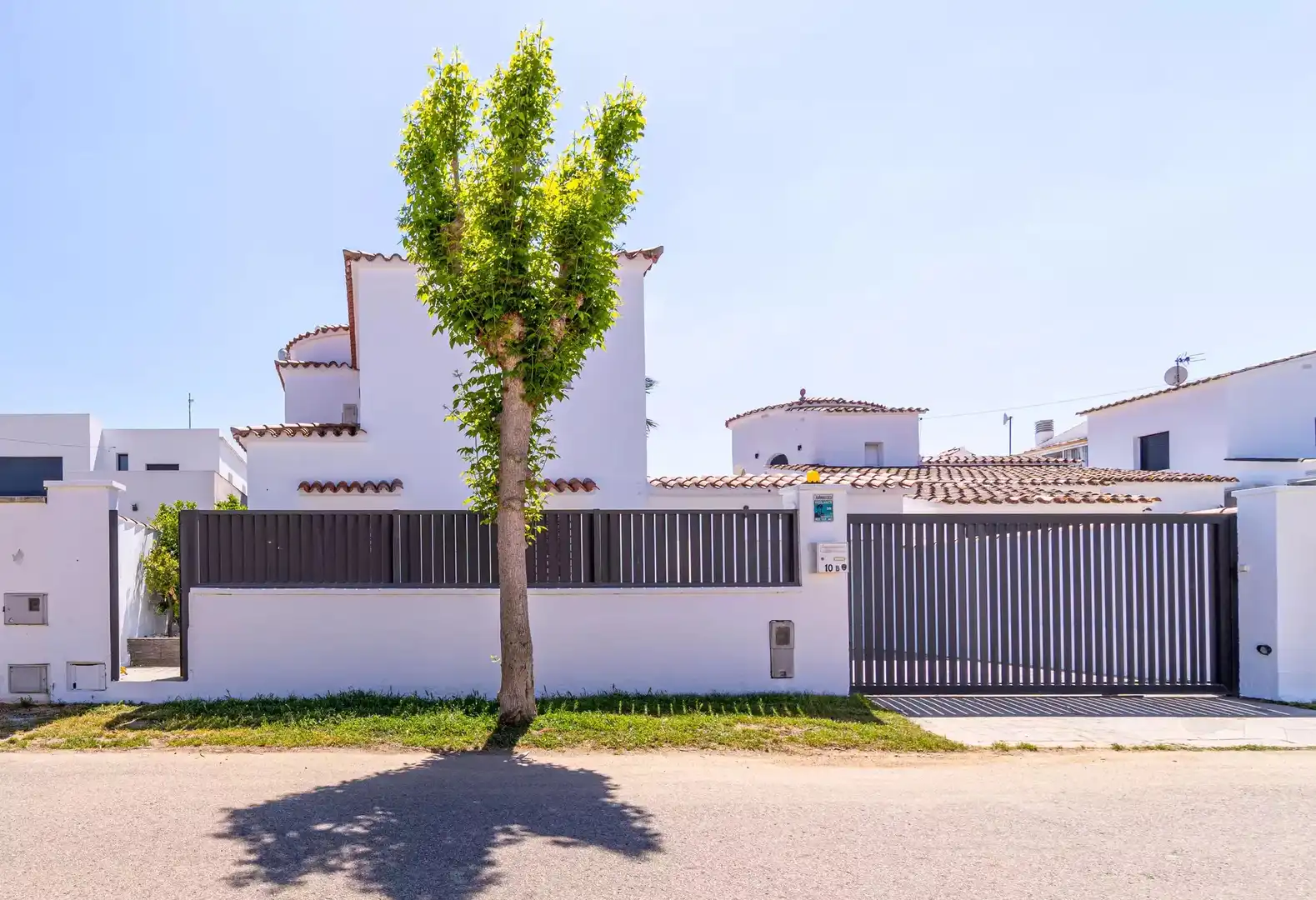 Casa amb piscina en venda a Cap Ras - Creus - Falconera, imagen 61