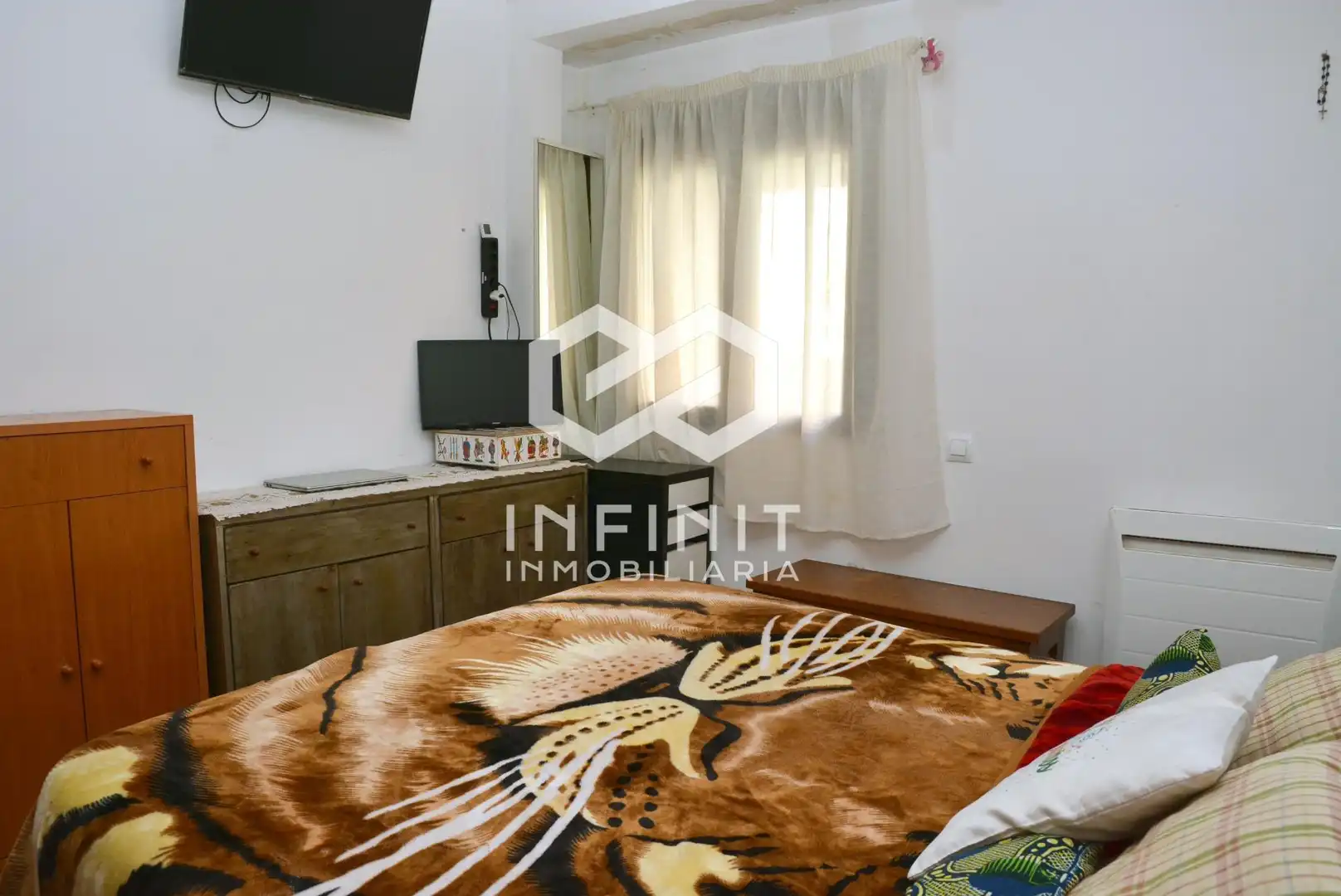 Habitación de Casa o chalet en venta en Moratilla de los Meleros con Jardín privado y Trastero
