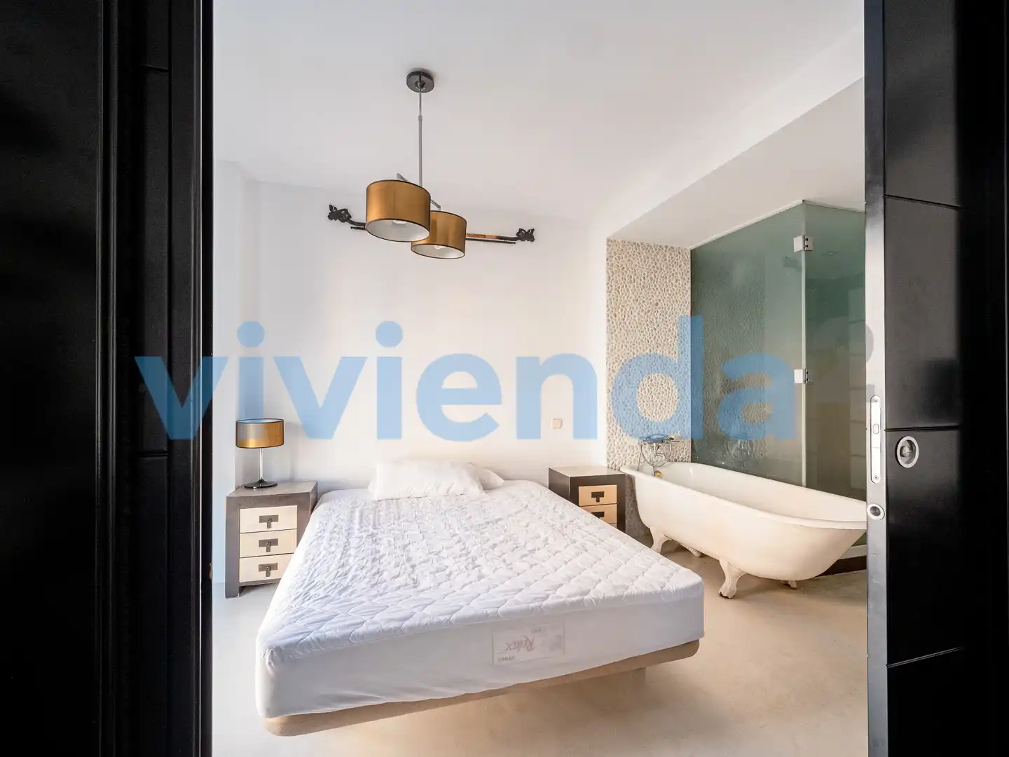 Habitación de Piso en venta en  Madrid Capital con Aire acondicionado, Calefacción y Trastero