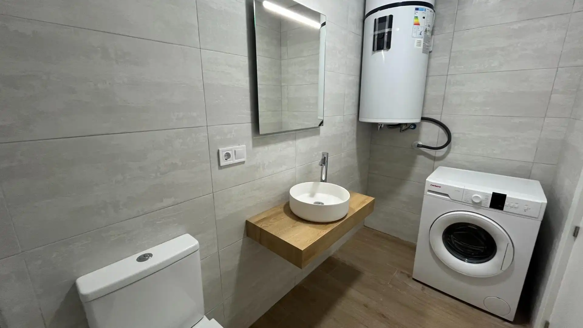 Bathroom of Ground floor for rent in Sagunto / Sagunt  with Furnished