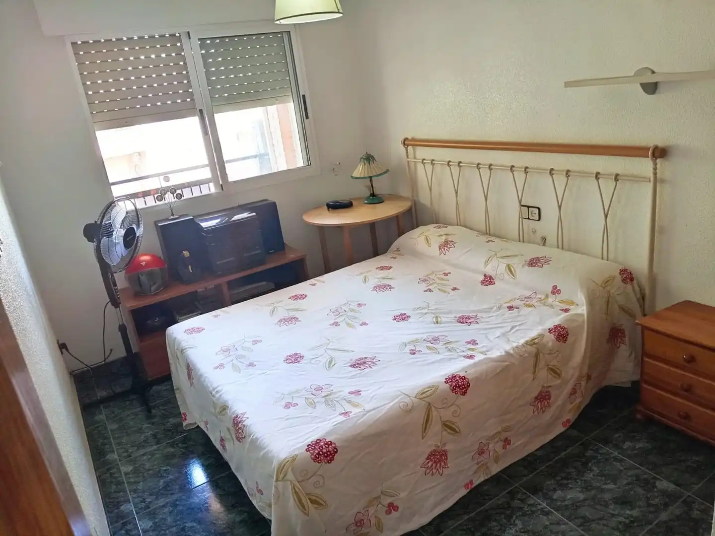 Bedroom of Flat for sale in Murcia  with Air Conditioner, Heating and Storage room
