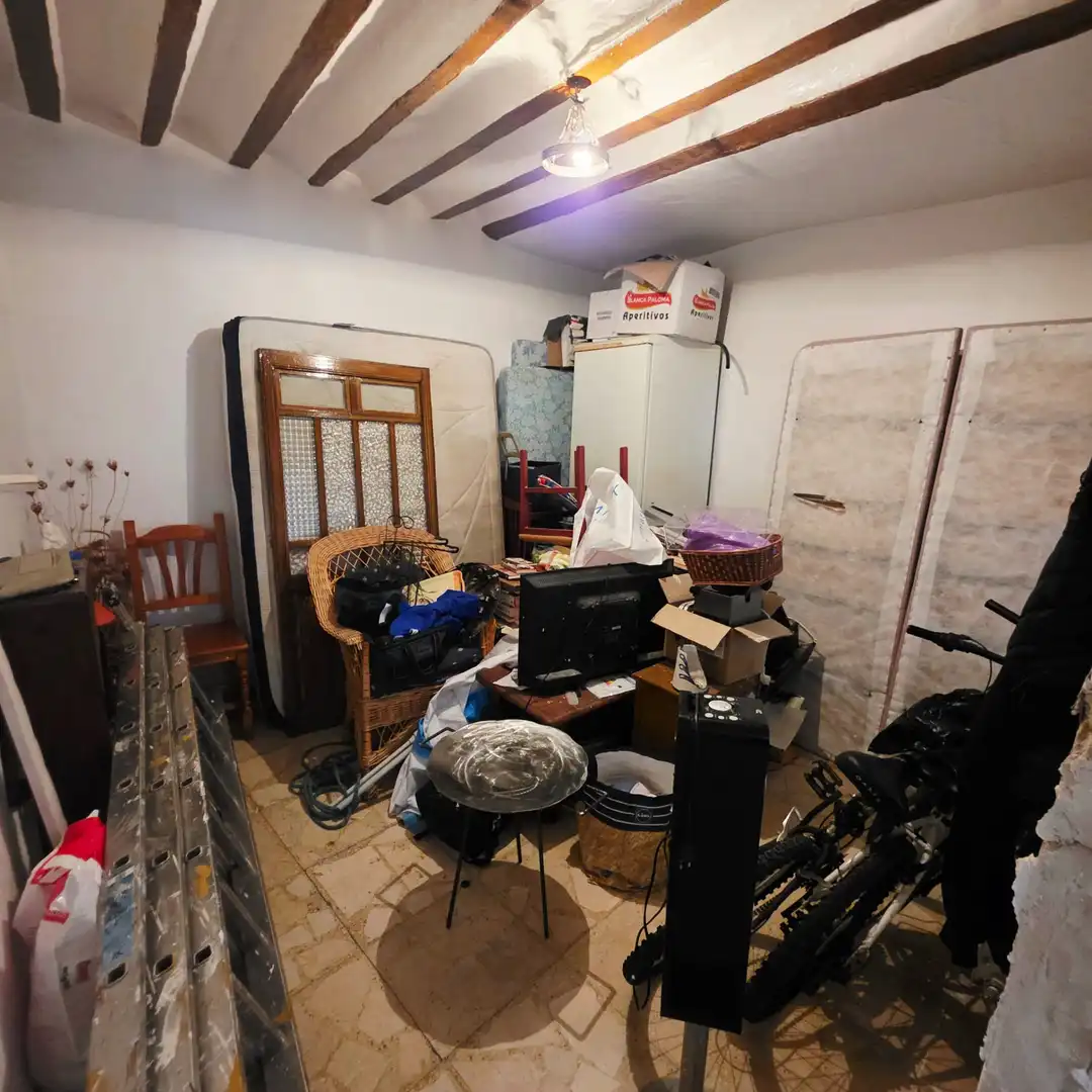 Casa adosada en venda en La Guardia amb Calefacció, Terrassa i Traster