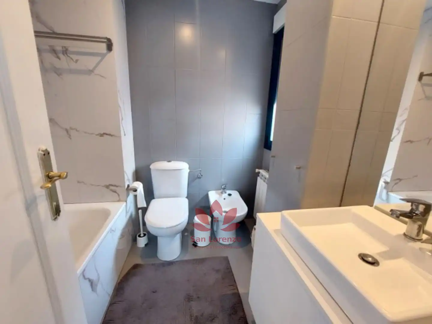 Baño de Piso en venta en Madrid con Aire acondicionado y Trastero
