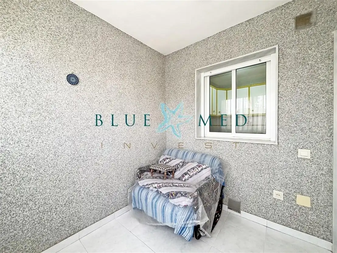Dormitori de Apartament en venda en Mazarrón amb Aire condicionat, Terrassa i Traster