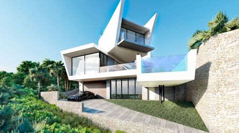 VILLA DE LUJO DE OBRA NUEVA EN CAMPOAMOR