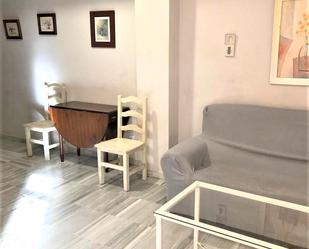 Living room of Flat to rent in  Sevilla Capital  with Air Conditioner