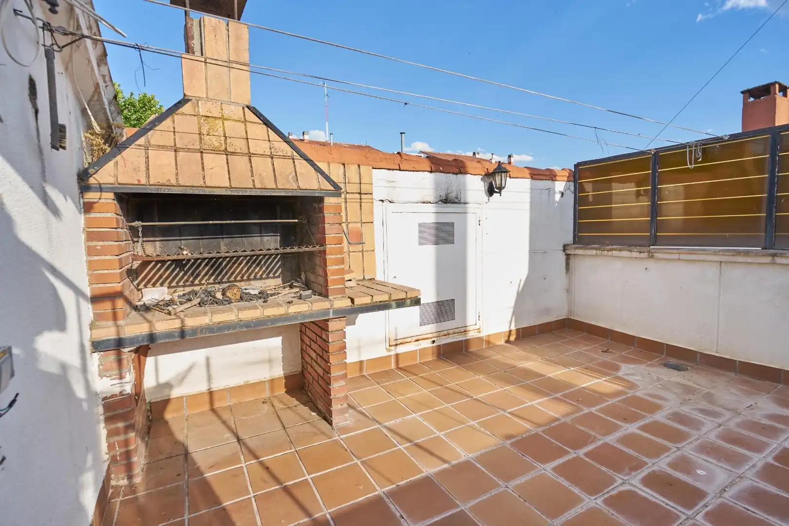 Terraza de Ático en venta en Móstoles